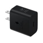Samsung Adaptador de Corriente USB-C 25 W Negro