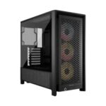 Corsair FRAME 4000D RS ARGB Case Mid-Tower Negro