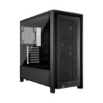 Corsair FRAME 4000D RS Case Mid-Tower Negro