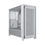 Corsair FRAME 4000D RS Case Mid-Tower Blanco
