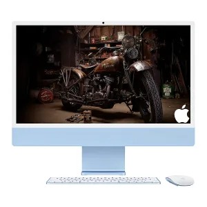 Apple iMac 24 pulgadas M4