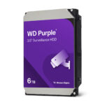 Western Digital WD64PURZ Disco Para Videovigilancia 6 TB