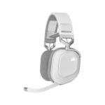 Corsair HS80 RGB Wireless Headset Gaming Blanco