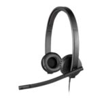 Logitech H570e Headset USB-A Estéreo para Microsoft Teams