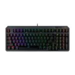 ASUS TUF Gaming K3 Gen II Teclado Gaming Negro