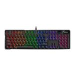Genius Scorpion K12 Teclado Gaming Negro