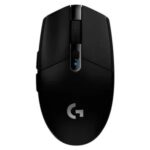 Logitech G305 LIGHTSPEED Mouse Gaming Negro