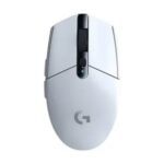 Logitech G305 LIGHTSPEED Mouse Gaming Blanco