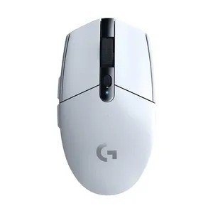 MOULOG910005289 Logitech G305 LIGHTSPEED Mouse Gaming Blanco - Imagen 1