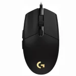 Logitech G203 LIGHTSYNC Mouse Gaming Negro